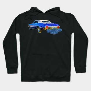 1972 Oldsmobile Cutlass 442 Hoodie